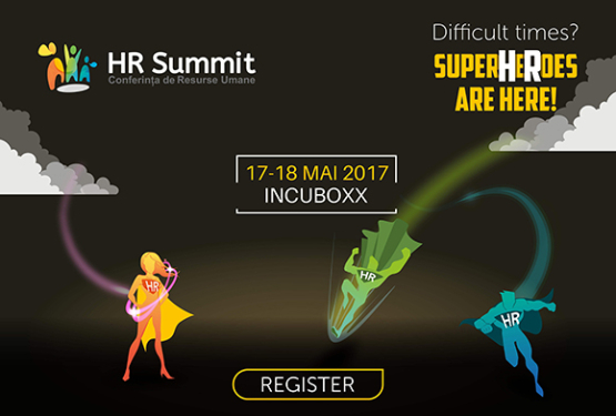 HR Summit Timișoara: Managementul Departamentului de Resurse Umane, employee engagement și strategii de motivare a angajaților